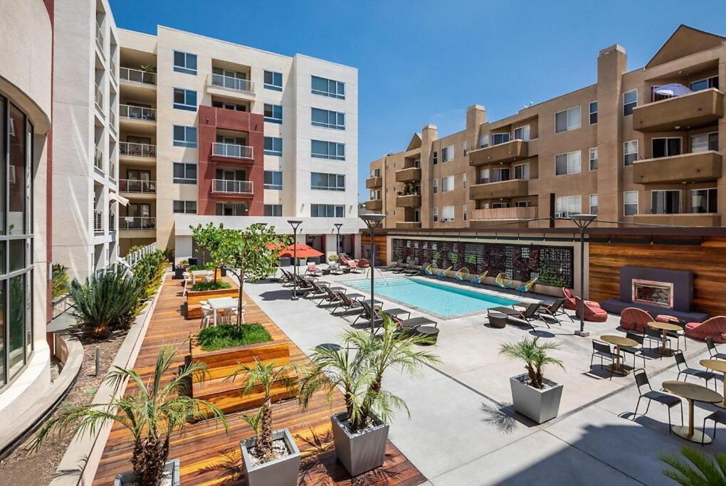 Apartamento Luxury Studio Ph In Hollywood *